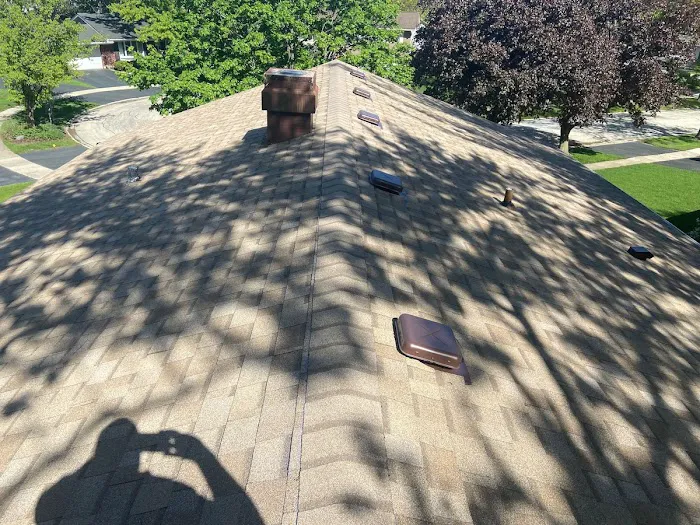 HomeHero Roofing Picture 7