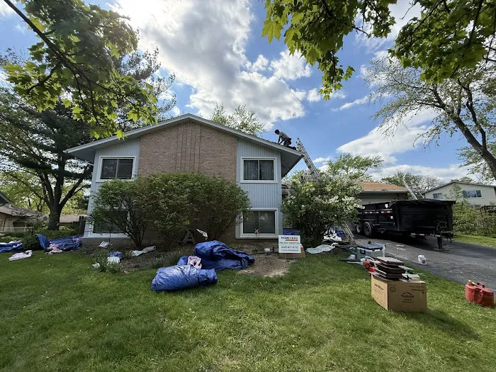 HomeHero Roofing Picture 10