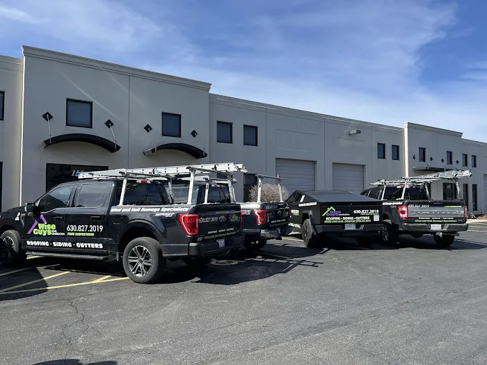 Wise Guys Roofing Picture 1