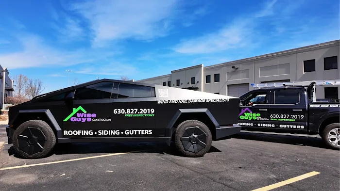 Wise Guys Roofing Picture 3