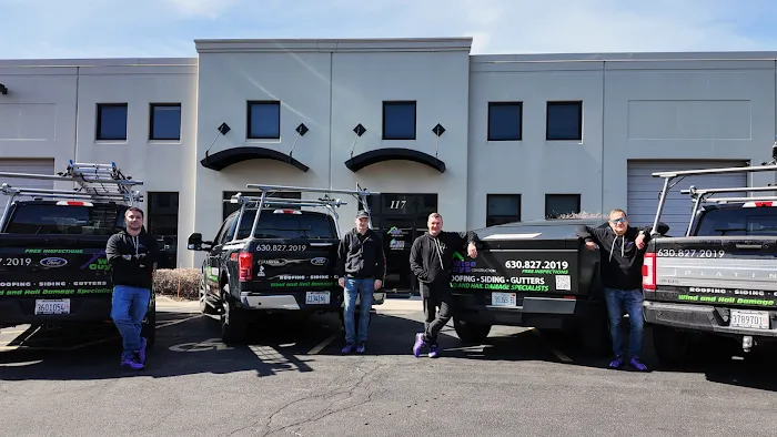 Wise Guys Roofing Picture 2