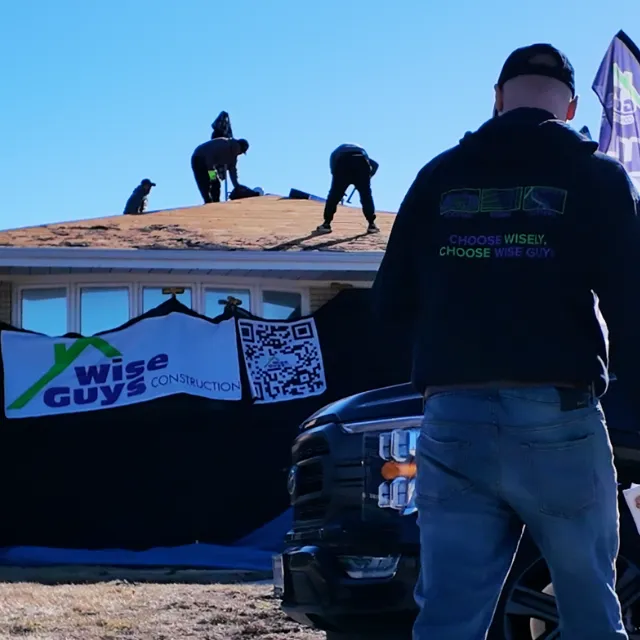Wise Guys Roofing Picture 8