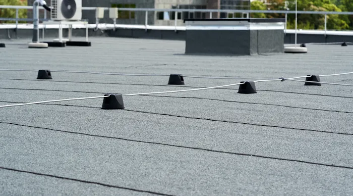 Commercial Flat Roofing Contractors Picture 3