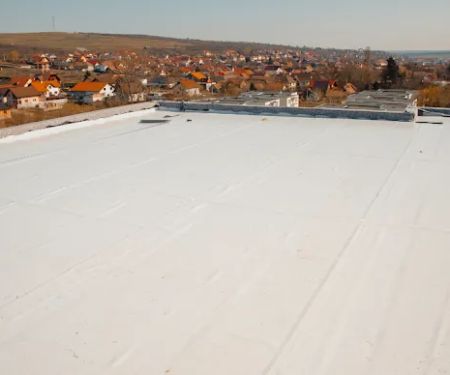 Commercial Flat Roofing Contractors