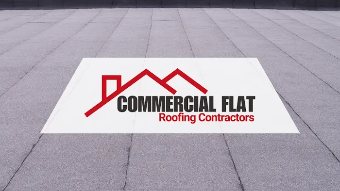 Commercial Flat Roofing Contractors Picture 2