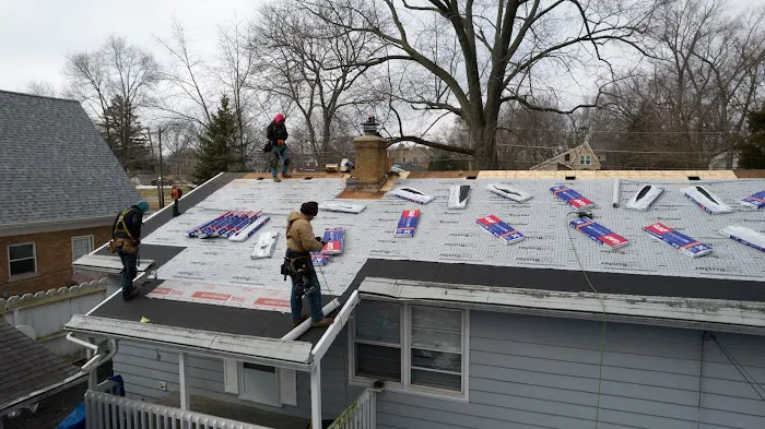 Allmax Roofing Picture 2