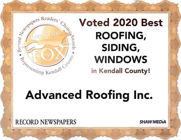 Advanced Roofing Inc Picture 2