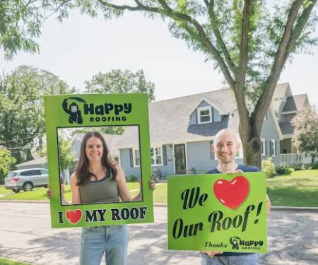 Happy Roofing