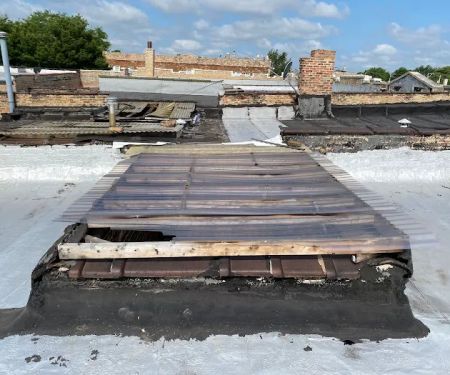 New Origin Construction