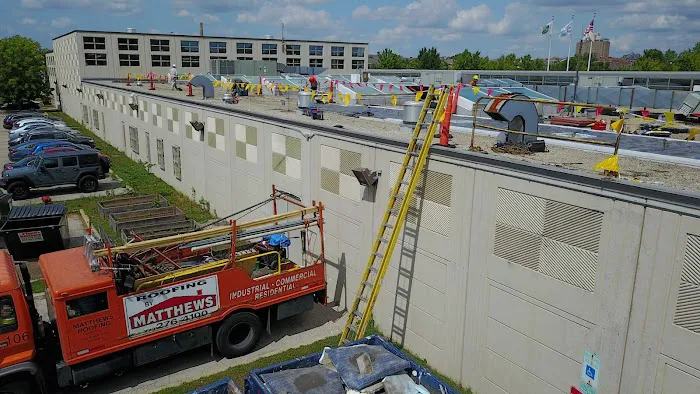 Matthews Roofing Picture 1