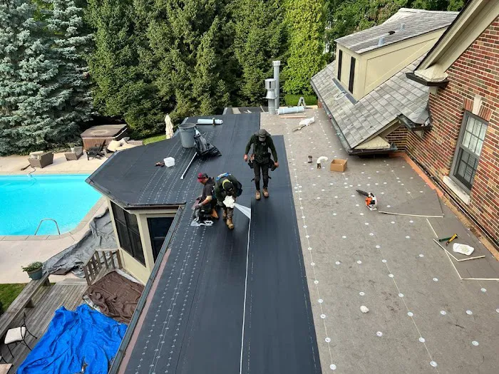 Mexican Roofing Picture 1