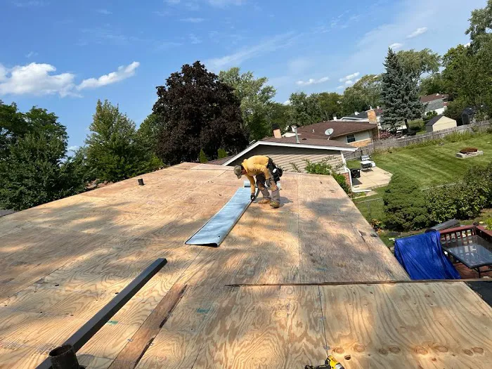 Mexican Roofing Picture 7