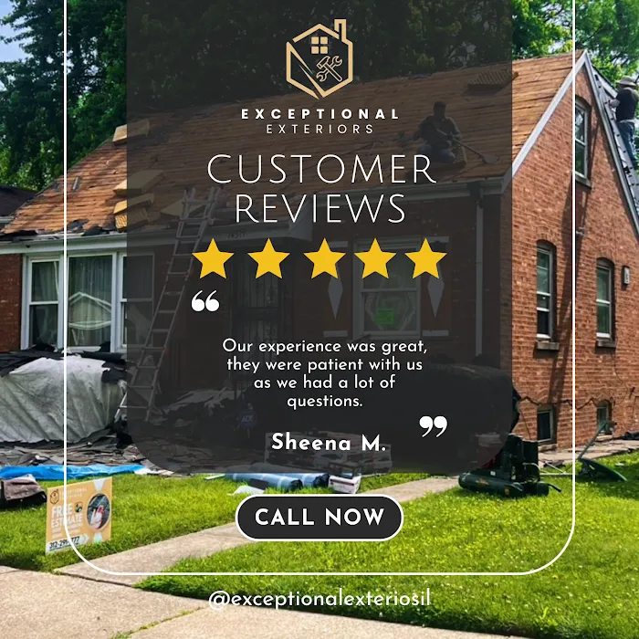 Exceptional Exteriors | Roofing Contractors | CHICAGO ILLINOIS Picture 2