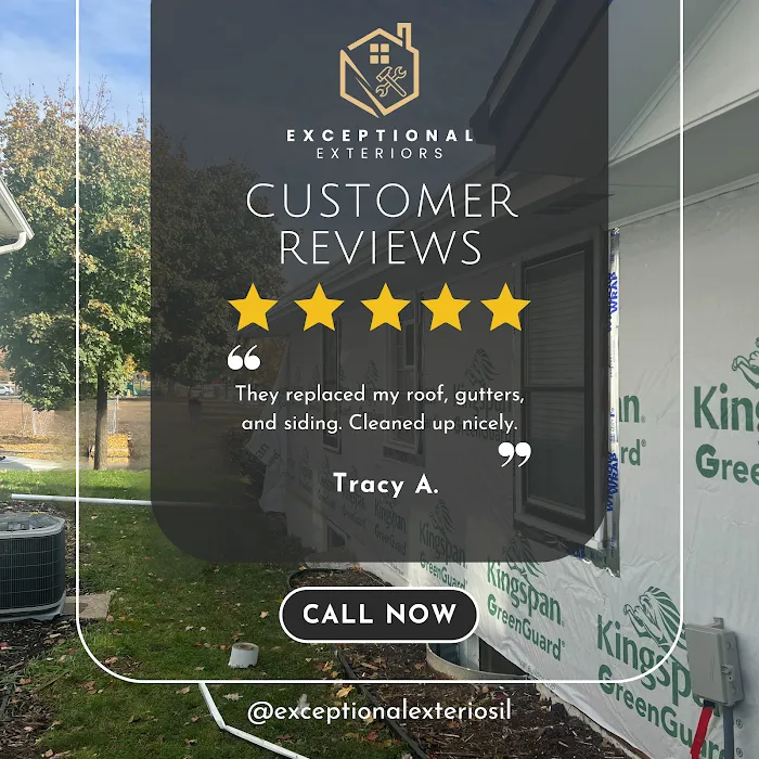 Exceptional Exteriors | Roofing Contractors | CHICAGO ILLINOIS Picture 3