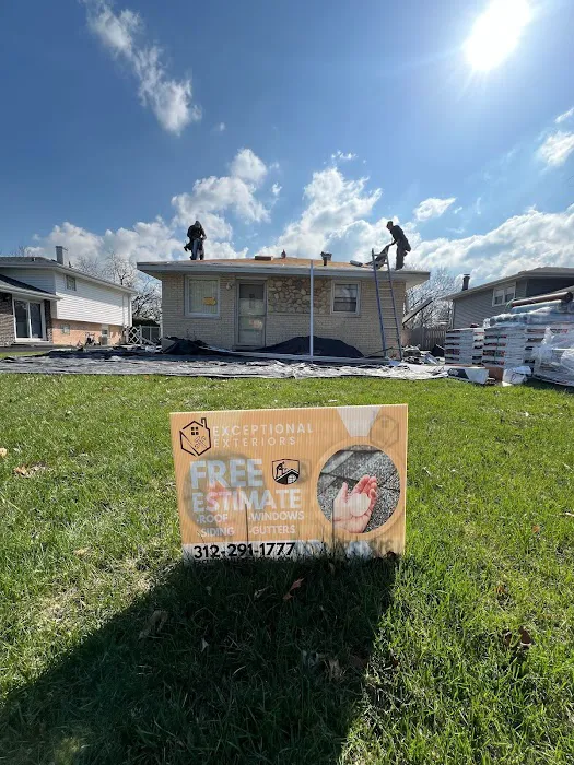 Exceptional Exteriors | Roofing Contractors | CHICAGO ILLINOIS Picture 6