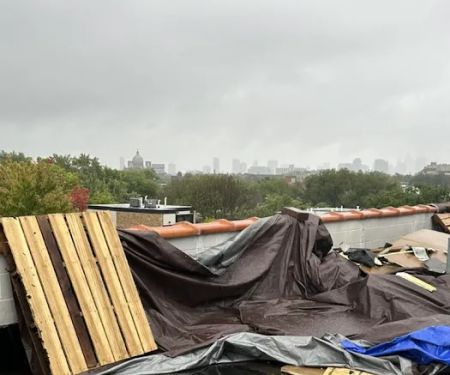 Chicago Roofing Services