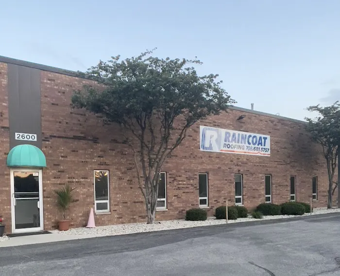 Raincoat Roofing Systems Picture 1