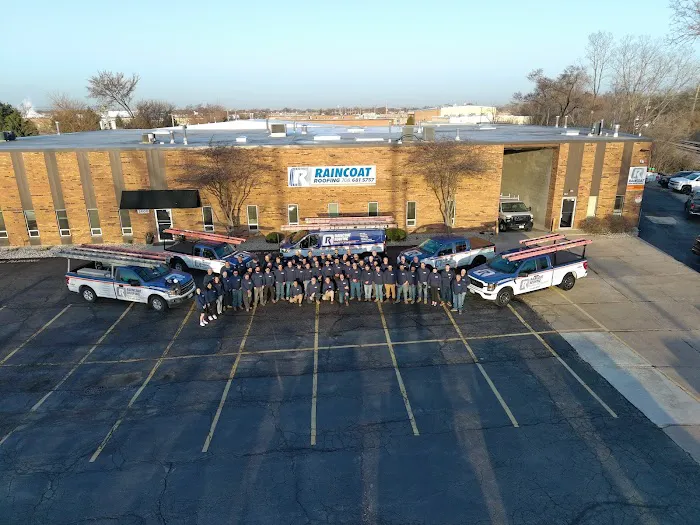 Raincoat Roofing Systems Picture 3