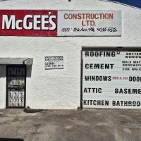 Mc Gee's Remodeling & Roofing ico