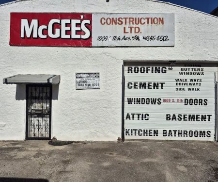 Mc Gee's Remodeling & Roofing