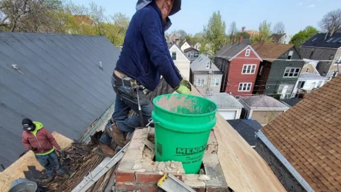 Nicholas Roofing & Tuckpointing Picture 3