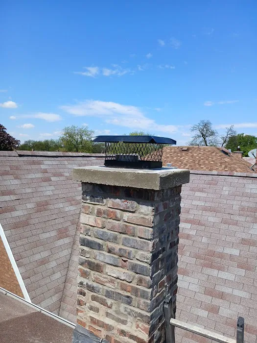 Second City Roofing & Exteriors Picture 6