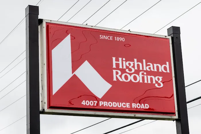 Highland Roofing Picture 1