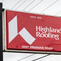 Highland Roofing ico