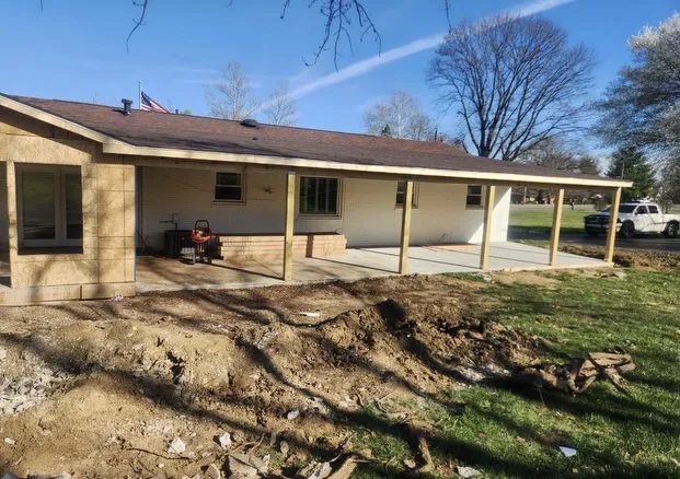 JK Roofing and Construction LLC Picture 2