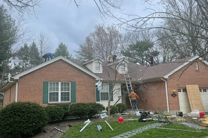 JK Roofing and Construction LLC Picture 9