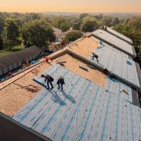 Roof Smart Lexington ico