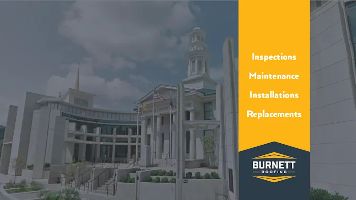 Burnett Roofing Picture 1