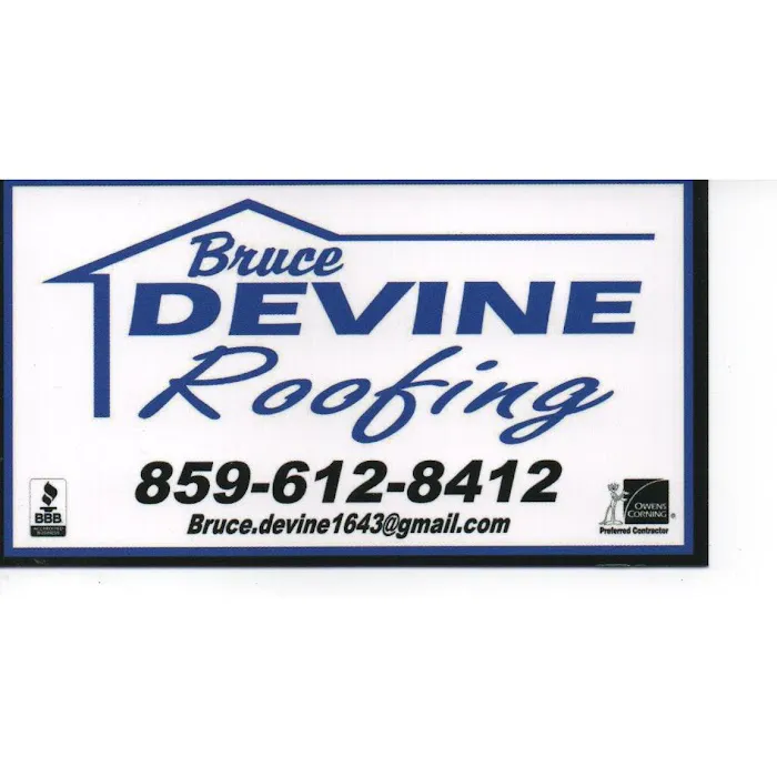 Bruce Devine Roofing Picture 1