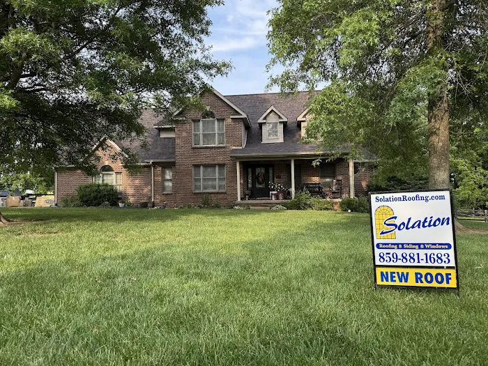 Solation Roofing, Siding And Windows Picture 3