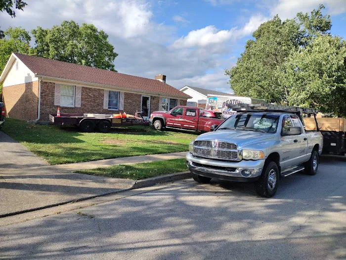 Deaton's Roofing Picture 1