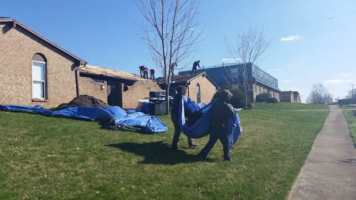 Pickett & Dunn Roofing & Sheet Picture 1