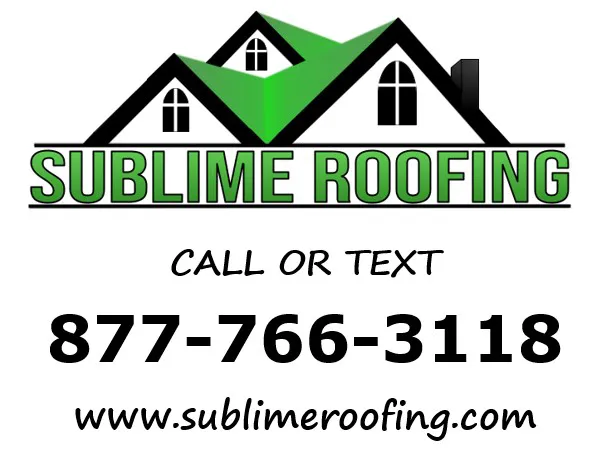 Sublime Roofing LLC Picture 9