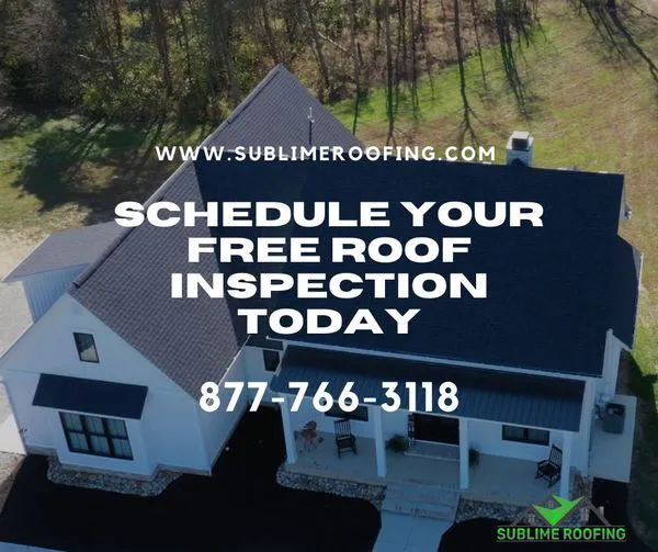 Sublime Roofing LLC Picture 8