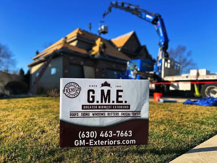 Greater Midwest Exteriors - Morris Picture 3