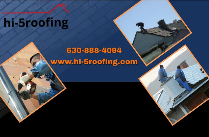 HI-5 Roofing Picture 8
