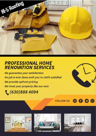 HI-5 Roofing Picture 9