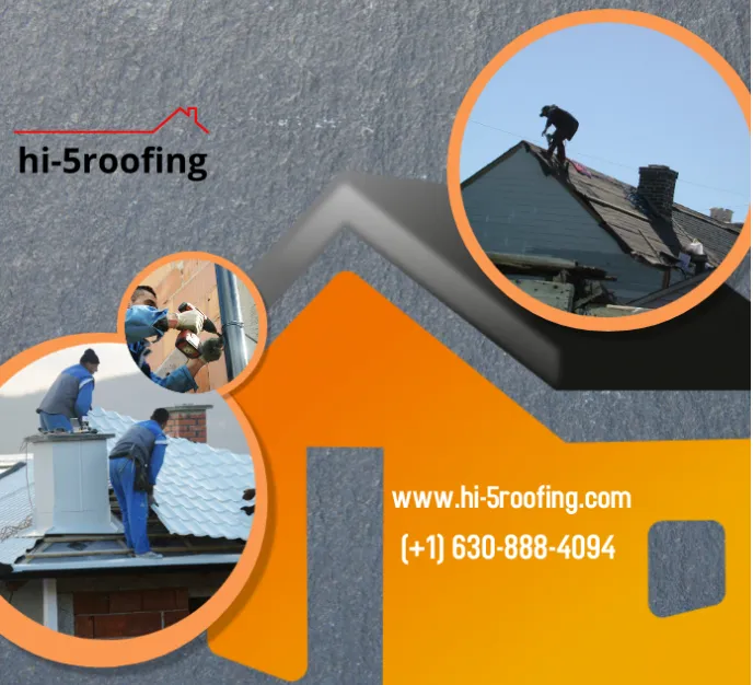 HI-5 Roofing Picture 10