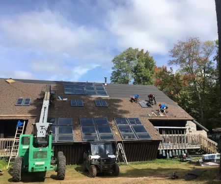 Showalter Roofing Services