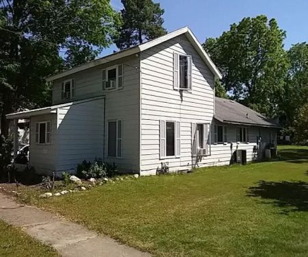 Castillo Restoration