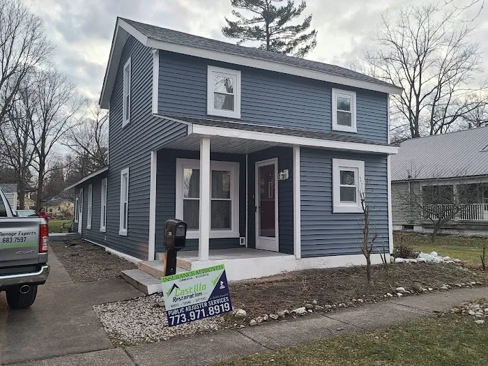 Castillo Restoration Picture 4