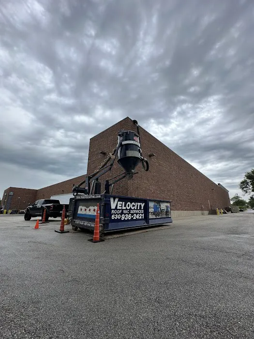 Velocity Roof Vacuum Service Picture 3