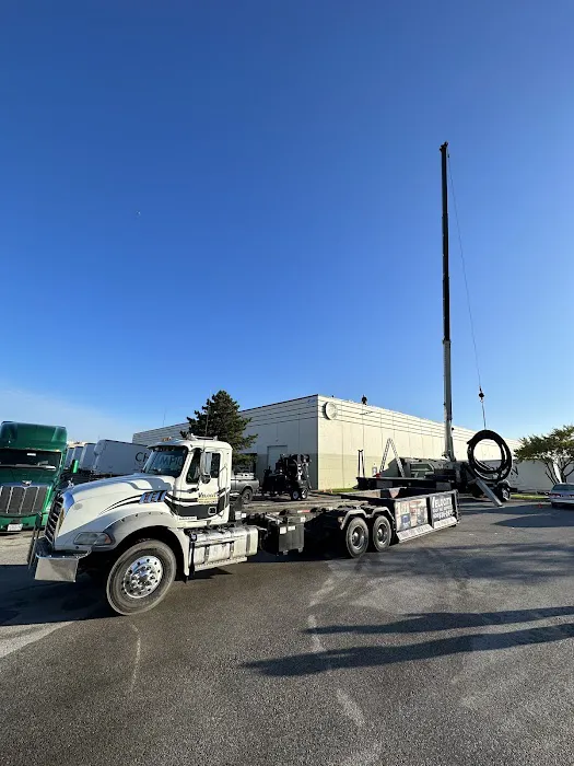 Velocity Roof Vacuum Service Picture 4