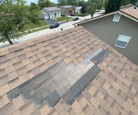Budget Roofing