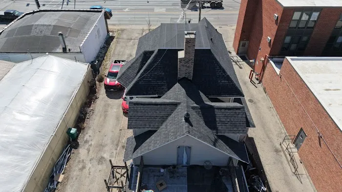 RED LINE ROOFING Picture 1