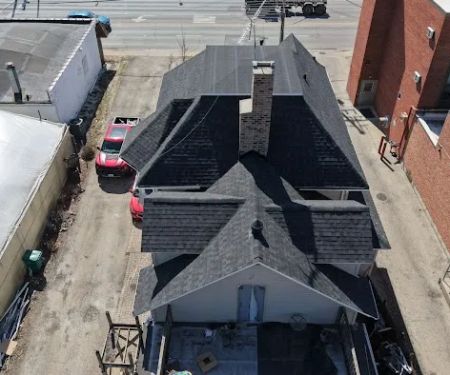 RED LINE ROOFING